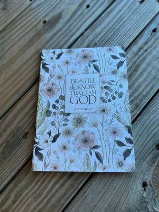 Inspirational Notebooks