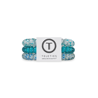 Spiral Hair Coils | Small | Soft Surf