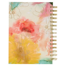 Load image into Gallery viewer, Pastel Watercolor Faithfulness Journal