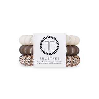Spiral Hair Coils | Toasted Hair Ties
