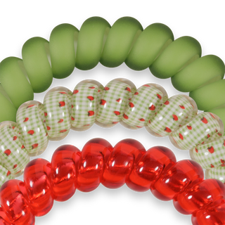 Locally Grown Large Hair Ties