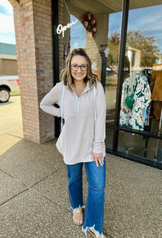 The Latte Lounge Hoodie
