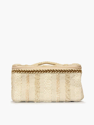 Anna Cotton Cosmetic Case