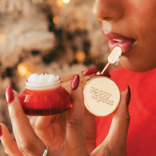 Limited Edition, Lip Scrub, Holiday, Sugared & Spiced