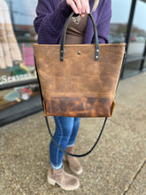 Load image into Gallery viewer, The Lisa Genuine Leather Handbag