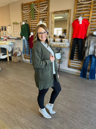 The Everyday Cardigan