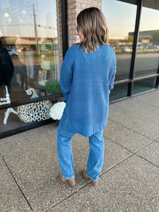 The Everyday Cardigan