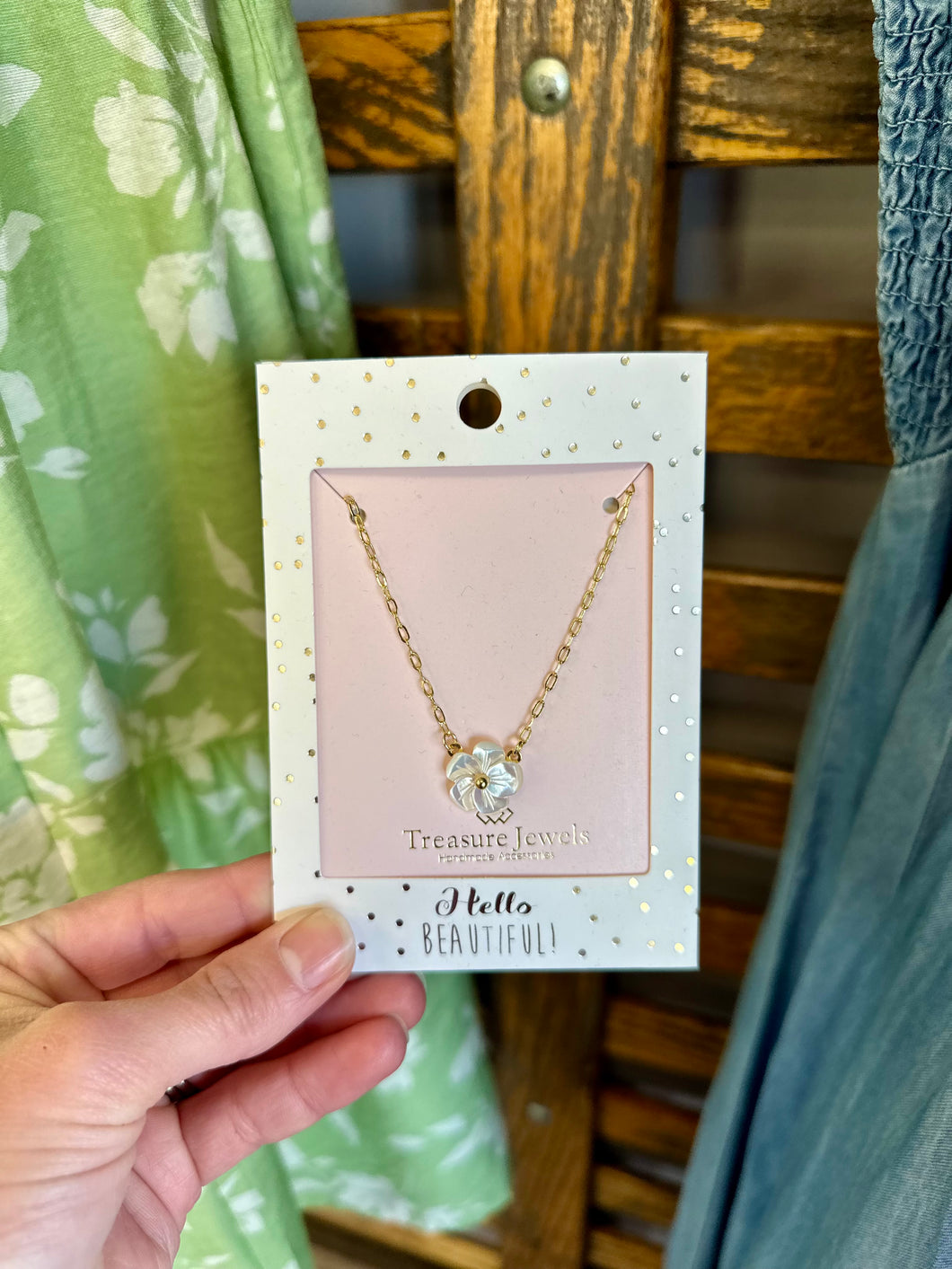 Melody Necklace