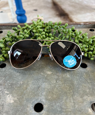 The London Stayson Sunglasses 100% UVA/UVB
