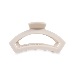 Open Hair Clip | Medium |  Toasted