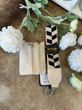 Load image into Gallery viewer, Clip &amp; Go Crossbody Phone Lanyard