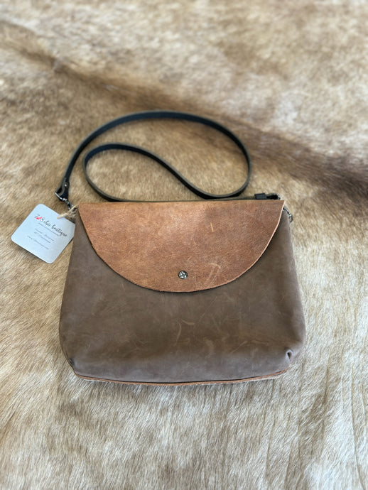 The Janet Crossbody