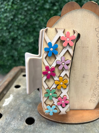 Handmade Claw Clip - Large