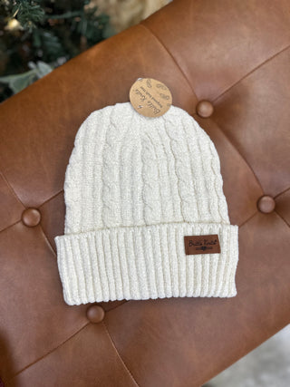 Beyond Soft Fleece Lined Beanie