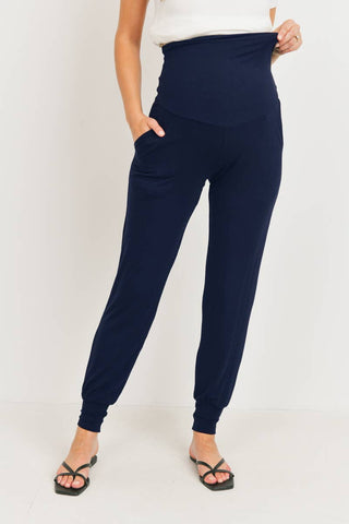 Maternity Knit Jogger Pant