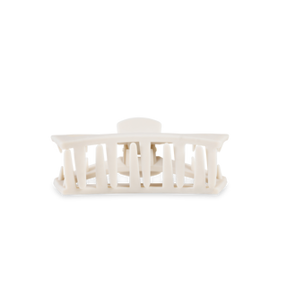 Open Hair Clip | Tiny | Toasted