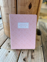 Load image into Gallery viewer, Pink Inspirational Notebooks