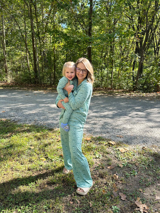 Mama & Mini Pajamas