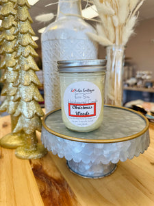 Soy Candle 6oz