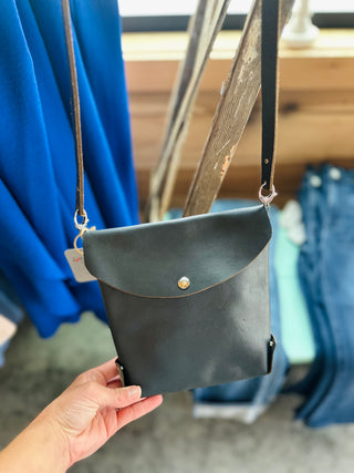 The Bellamy Mini Crossbody
