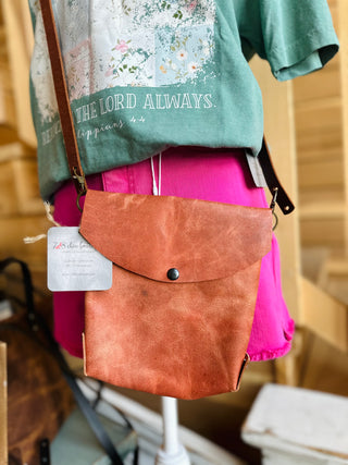 The Alex Mini Crossbody