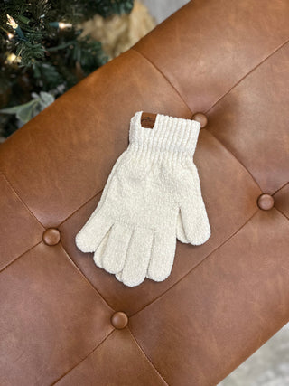 Beyond Soft Gloves