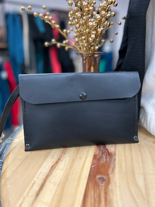 The Bellamy Wristlet