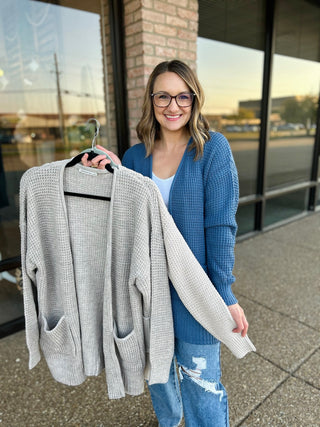 The Everyday Cardigan
