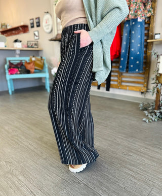 Black Sands Palazzo Pant