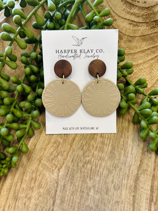 Desert Dawn Earrings