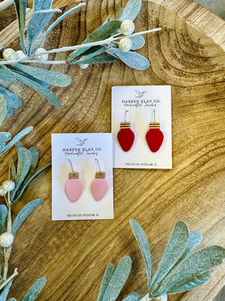 Be The Light Earrings