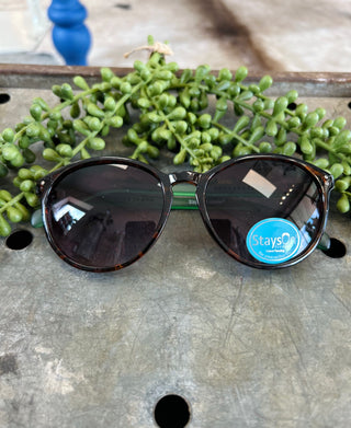 The Kaia Stayson Sunglasses 100% UVA/UVB