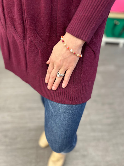 Foliage Bracelet