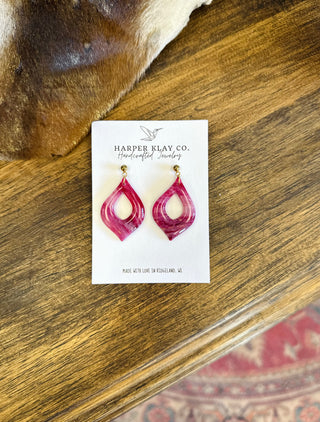 Elegant Charm Earrings