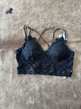 Strappy Bralette
