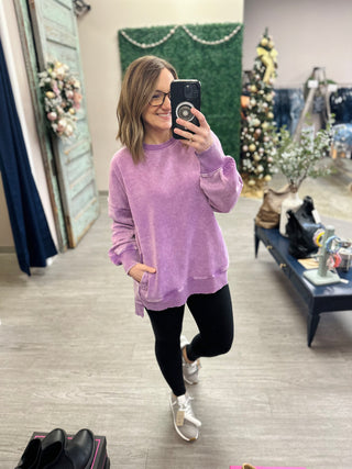 The Cozy Days Pullover