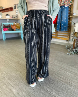 Black Sands Palazzo Pant