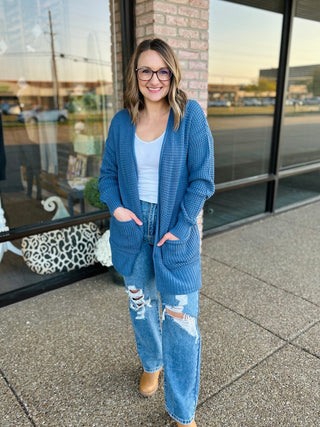 The Everyday Cardigan