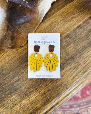 Flower Child Earrings