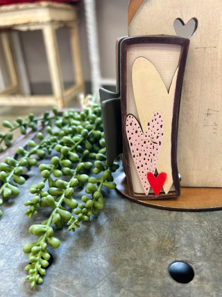 VDAY Handmade Hair Claw Clip - Large