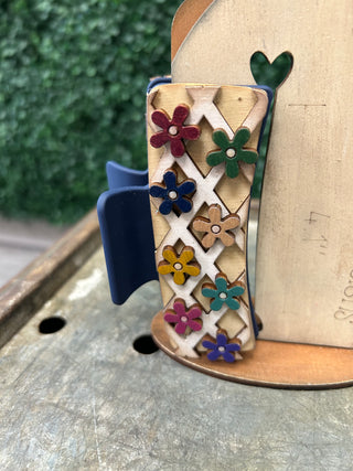 Handmade Claw Clip - Large