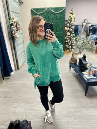The Cozy Days Pullover
