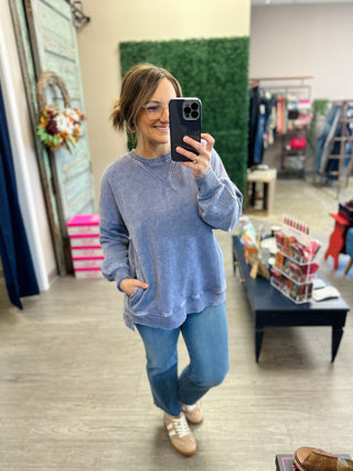 The Cozy Days Pullover