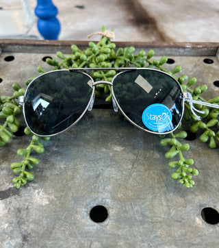 The Sammy Stayson Sunglasses 100% UVA/UVB