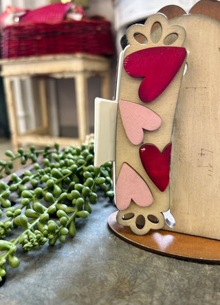 VDAY Handmade Hair Claw Clip - Large