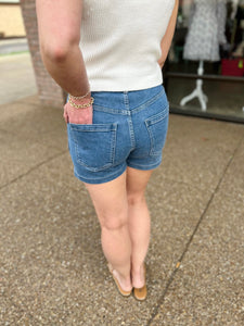 Light Square Pocket Shorts