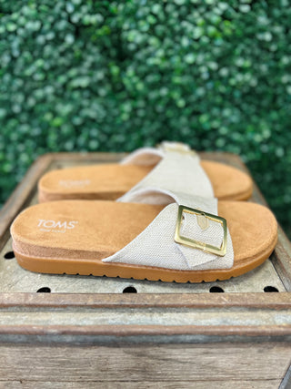 Toms Marin Natural Sandal