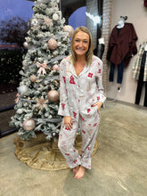 Load image into Gallery viewer, Dreaming of Christmas Pajama Set