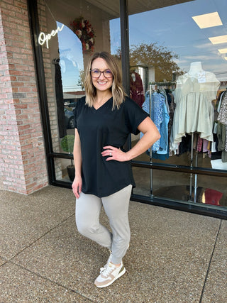 The Easy Pocket Tee