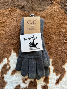 Classic Knit Gloves